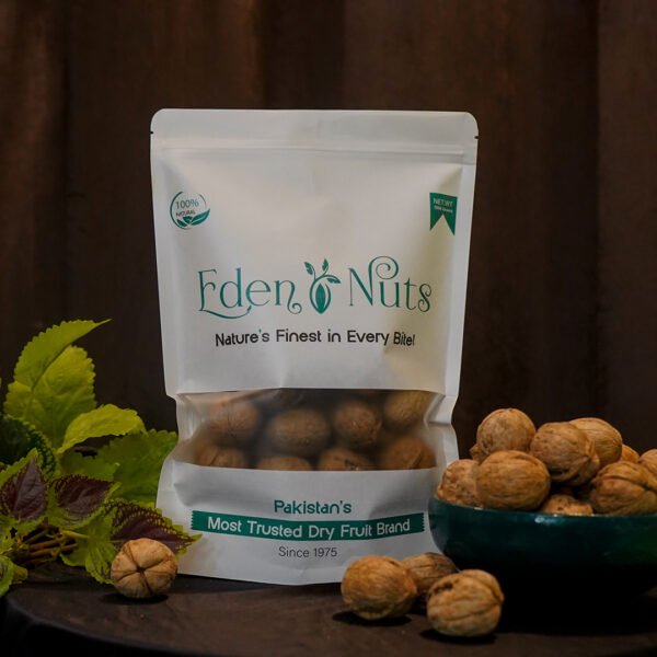 Eden Walnuts Soft Skin Whole - Kabuli
