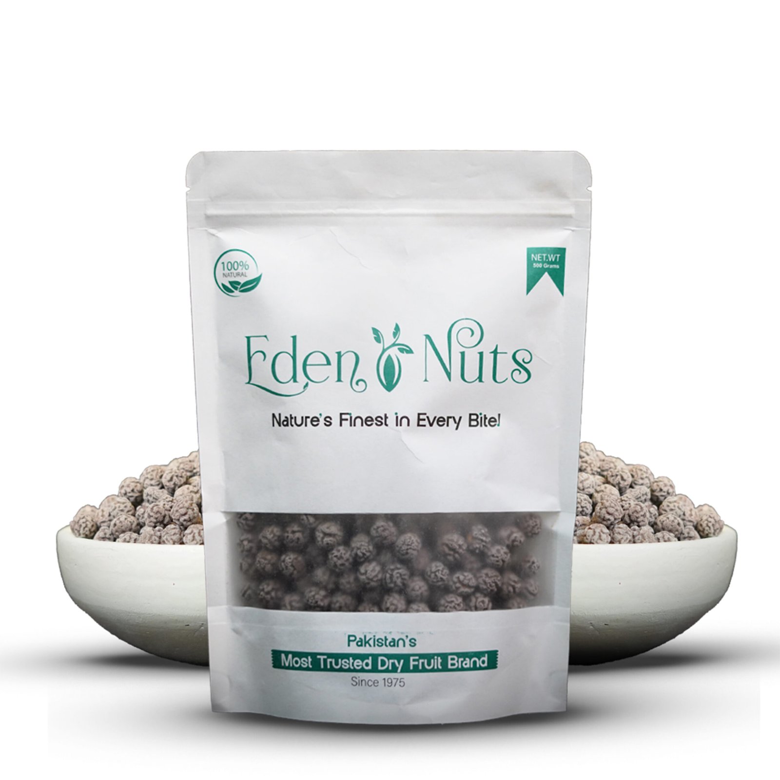 Eden Chickpeas Coated (Flavoured Chana)